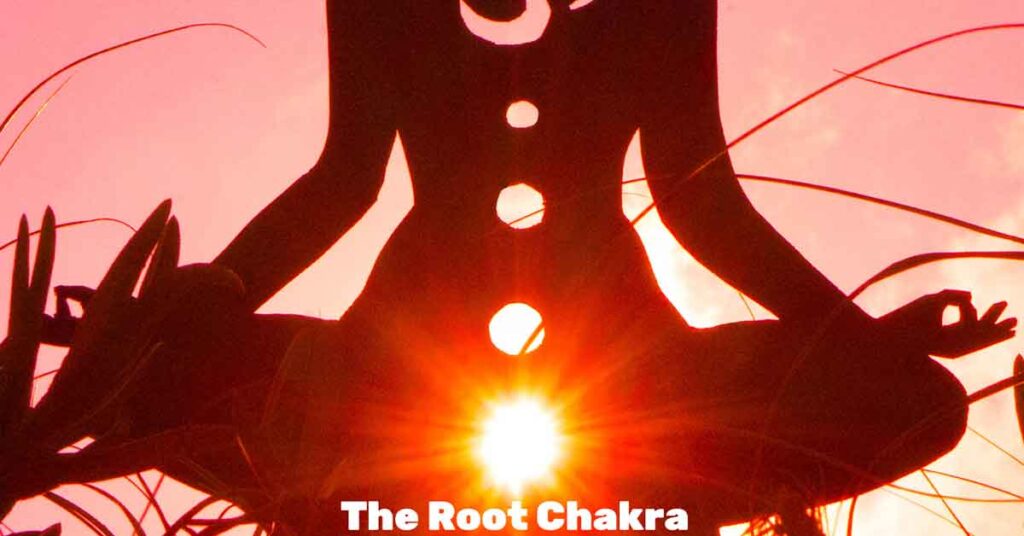 root chakra - first chakra