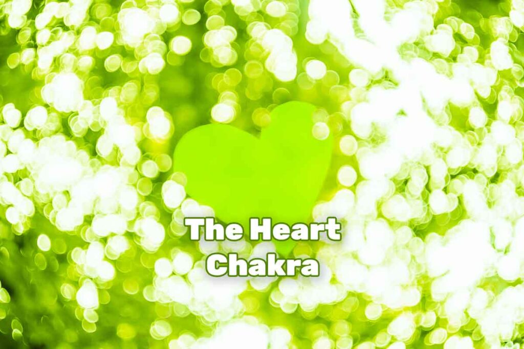 heart chakra healing