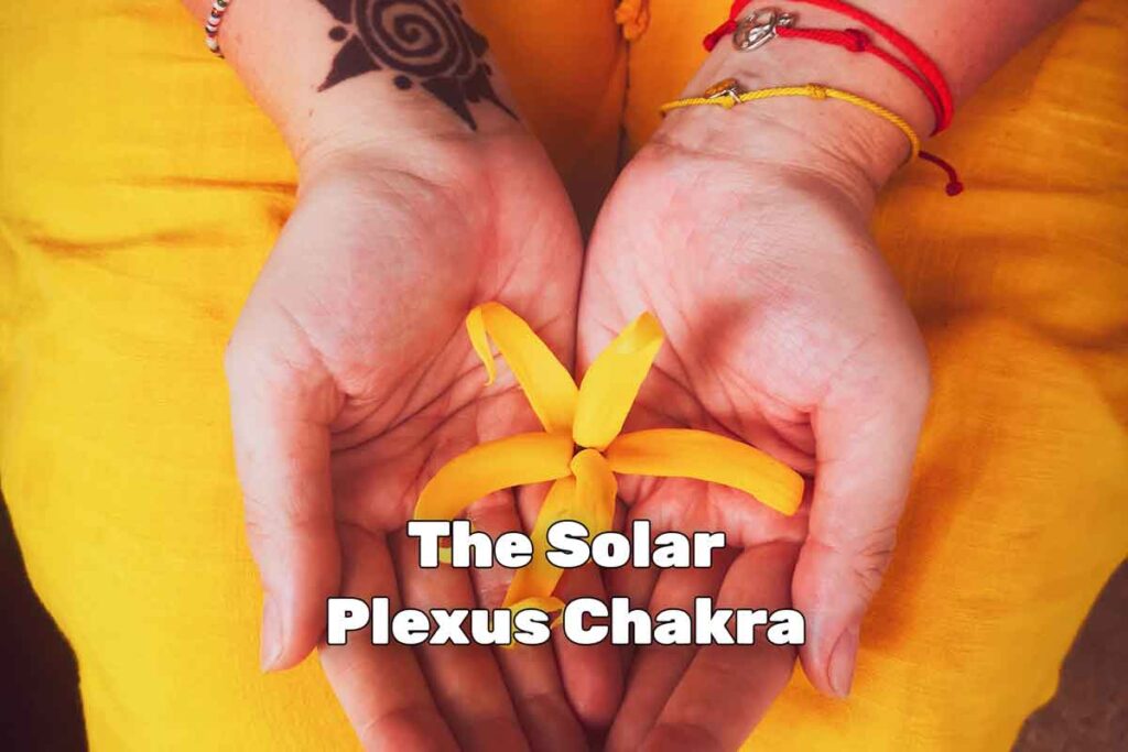 solar plexus chakra