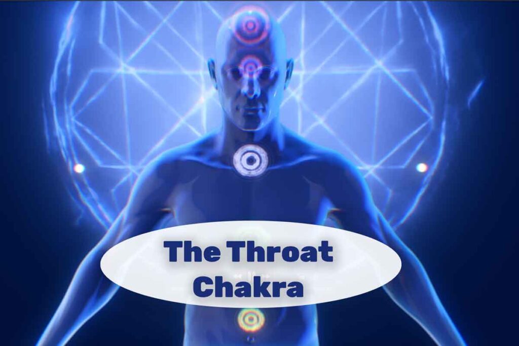 throat chakra healing