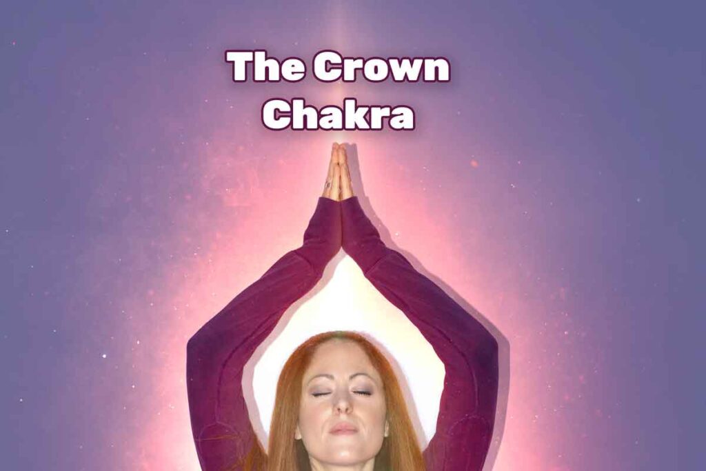 crown chakra healing